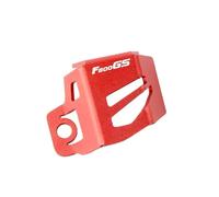 Motocicleta Líquido Freno Trasero Tapa Protector De Depósito De Líquido De Freno Trasero Derecho para Motocicleta para F800, F700, GS, F800GS, F700GS, 2008-2018, 2017 Y 2016