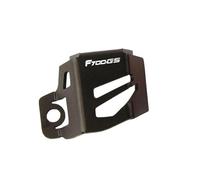 Motocicleta Líquido Freno Trasero Tapa Protector De Depósito De Líquido De Freno Trasero Derecho para Motocicleta para F800, F700, GS, F800GS, F700GS, 2008-2018, 2017 Y 2016