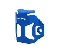 Motocicleta Líquido Freno Trasero Tapa Protectores De Depósito De Líquido De Freno Trasero para MT07, MT09, para Tracer MT10, MT03, MT25, FZ, MT 07, 09. Cubierta Protectora para Bomba De Motocicleta.