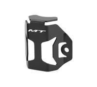 Motocicleta Líquido Freno Trasero Tapa Protectores De Depósito De Líquido De Freno Trasero para MT07, MT09, para Tracer MT10, MT03, MT25, FZ, MT 07, 09. Cubierta Protectora para Bomba De Motocicleta.