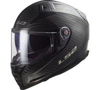 Motocicleta LS2 FF811 Vector II Carbono Casco Integral (Carbono/Negro) Talla: M