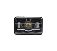 Motocicleta Luces Faros LED Faros para Suzuki para DRZ400S para DRZ400SM para DRZ250 Faro Delantero Cuadrado LED Motocicleta Resistente Al Agua con Luces Altas Bajas