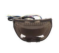 Motocicleta Luces Freno Luz Trasera De Motocicleta para CBR600RR CBR 600 RR 2003-2006 para CBR1000RR 2004-2007, Luces Intermitentes De Freno LED, Accesorios.