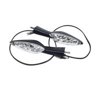 Motocicleta Luces Indicator Luz Intermitente Izquierda y Derecha para Motocicleta, indicador de dirección para TNT600 BN600 BJ600GS para Stels 600