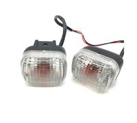 Motocicleta Luces Señal Vuelta Luz 2 Piezas De Luz Señal Giro para Motocicleta, Accesorios Modificados, Luces Indicadoras para BWS100 F650GS 99-07 F650CS 2001-2005