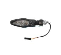 Motocicleta Luces Señal Vuelta Luz Luz Indicadora De Señal Giro Trasera para Motocicleta para 800NK CF800-7-7A Intermitente para
