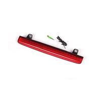 Motocicleta Luz Trasera para Goldwing GL1800 GL 1800 2001-2017 Pieza De Motocicleta Luz De Freno Trasera LED Alerón Luz Trasera(Red)