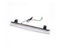 Motocicleta Luz Trasera para Goldwing GL1800 GL 1800 2001-2017 Pieza De Motocicleta Luz De Freno Trasera LED Alerón Luz Trasera(Clear)