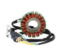 Motocicleta Magneto estator Bobina de estator encendido del generador motocicleta Comp para KXR250 Maxxer 250 MXU250 OEM:31120-LBA7-90A
