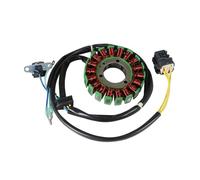 Motocicleta Magneto Estator Bobina Estator De Bobina De Encendido De Motocicleta para Triton ATV Baja 250/300 Crosser/300 Supermoto 300/400 IRS/400 Crosser Coil