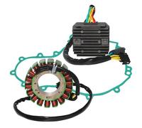 Motocicleta Magneto estator Kit de juntas motor rectificador bobina para F650GS F700GS F800GS F800R F800S F800ST F800GT 12318524422 61312346550