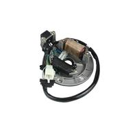 Motocicleta Magneto estator Kit de volante magnético encendido CA motocicleta estator motores horizontales LF para 50cc 110cc 125cc motos Dirt Pit