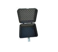 Motocicleta Maletero Equipaje Almohadilla Protec Alfombrilla Protectora para baúl Superior, Almohadilla Interior para Caja de Almacenamiento, Accesorios para GIVI V47, V56, V56NNT, MAXIA 4, DLM30B