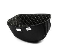 Motocicleta Maletero Equipaje Almohadilla Protec Almohadilla Interior para Caja de Almacenamiento Asiento Motocicleta, Protector Maletero para NMAX155, NMAX125, NMAX 155, N MAX 125 (2016-2024)