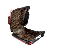 Motocicleta Maletero Equipaje Almohadilla Protec Bolsa Interior para Equipaje de Motocicleta, Almohadilla para Maletero, para Touring para Road King, Electra, Street Glide (2014-2022)