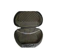 Motocicleta Maletero Equipaje Almohadilla Protec Bolsa para Maletero de Asiento Trasero Motocicleta, Compresible, portátil, con Almohadillas Protectoras, Forro Interior para SH46 SH 46