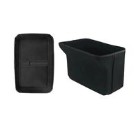 Motocicleta Maletero Equipaje Almohadilla Protec Caja De Equipaje para Motocicletas, Bolsas Interiores, Carcasa Superior, Forro Contenedor con Cubierta para F850GS F750GS R1250GS R1200GS 2013-2023