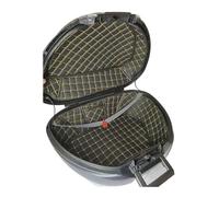 Motocicleta Maletero Equipaje Almohadilla Protec Caja Trasera SH33/49/48 Pulgadas revestida con cojín Interior SH40/45/47 El Revestimiento del Tambor Protege la Caja contra rayones