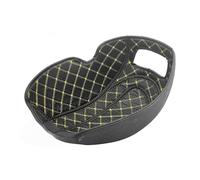 Motocicleta Maletero Equipaje Almohadilla Protec Forro de Motocicleta, Accesorio para Maletero Trasero, Protector Asiento, Almohadilla Tipo Cubo para ZT350, 350D, 350M, 310, M, 350 D, 125D