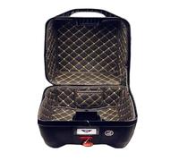 Motocicleta Maletero Equipaje Almohadilla Protec Forro para Maletero De Motocicleta para Givi B27 B32 B360 B47 E43 V47 TRK52B, Caja Equipaje, Funda Asiento Trasero Interior, Almohadilla para Bolsa