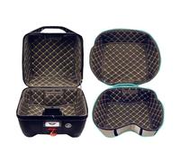 Motocicleta Maletero Equipaje Almohadilla Protec Forro para Maletero De Motocicleta para Givi B32 B47, Caja Equipaje, Funda Asiento Trasero Interior, Bolsa, Accesorios Almohadilla