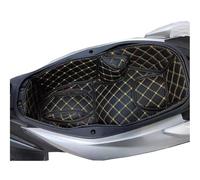 Motocicleta Maletero Equipaje Almohadilla Protec Forro Protector De Carga para Maletero Trasero Almohadilla Cubo para Asiento para SR GT 200 SRGT, Caja Almacenamiento Accesorios