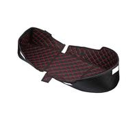 Motocicleta Maletero Equipaje Almohadilla Protec Forro Protector De Maletero Trasero Motocicleta para X-MAX 300 Xmax 250 400, Alfombrilla para Asiento, Caja Almacenamiento, Accesorios