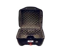 Motocicleta Maletero Equipaje Almohadilla Protec para GIVI B27 B32 B360 E43 E45 B47 E30TN TRK52B para OBKN42 Revestimiento Motocicleta, Caja para Equipaje Trasero, Bolsa con Forro Protector Interior