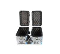 Motocicleta Maletero Equipaje Almohadilla Protec para GIVI para OBKN 42 58 37 para OBKN42 para OBKN58 Revestimiento De Carga para Maletero Asiento Protector Cubo Almohadilla Caja Almacenamiento Mat