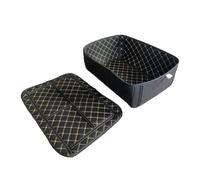 Motocicleta Maletero Equipaje Almohadilla Protec para GIVI para OBKN 58 para OBKN58 Revestimiento De Carga para Maletero Protector Asiento Cubo Almohadilla Caja Almacenamiento Accesorios