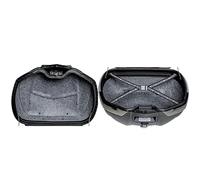 Motocicleta Maletero Equipaje Almohadilla Protec para GIVI V47 Estuche Trasero Equipaje para Maletero Almohadilla Revestimiento Caja Forro Contenedor Interno, Protector Protección