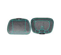 Motocicleta Maletero Equipaje Almohadilla Protec Revestimiento para baúl de Motocicleta, contenedor Interior, Caja Equipaje, Accesorios para SH29 SH33 SH34 SH39 SH40 SH45 SH46 SH48