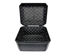 Motocicleta Maletero Trasero Forro Adecuado para Forro de Maletas Laterales de Motocicleta, Forro de Bolsas de Gran Capacidad, Forro de Bolsas para Accesorios.