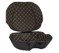 Motocicleta Maletero Trasero Forro Bolsa Interior para Maletero Trasero de Motocicleta para GIVI V47 FIT GIVI V47