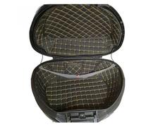 Motocicleta Maletero Trasero Forro Bolsa Protectora Interior Compresible y portátil para el Maletero del Asiento Trasero para SHAD SH46 SH 46