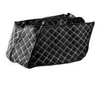 Motocicleta Maletero Trasero Forro Bolsas de inserción de Hilo para alforjas de Motocicleta para Chieftain Dark Horse 19-2023 Roadmaster Elite