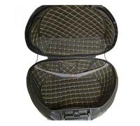 Motocicleta Maletero Trasero Forro para SHAD SH47 SH 47: Revestimiento Interior para Maletero, Almohadillas Interiores para Caja de Equipaje, Protector de Asiento