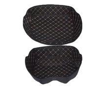 Motocicleta Maletero Trasero Forro Protector de Alfombrilla para Maleta de Motocicleta para SHAD SH46, Accesorios para la Parte Trasera del Maletero.