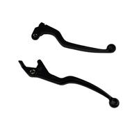 Motocicleta Maneta Embrague 2 Palancas De Embrague Y Freno Manillar Delantero Para GN GS 125