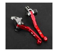 Motocicleta Maneta Embrague Manetas De Embrague Freno Con Pivote Plegable Para CRF150F, CRF230F, CRF250L, CRF250M, CRF250, CRF300L, Para RALLY CRF 150F, 250L, 250M Y 300L