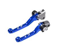 Motocicleta Maneta Embrague Manija De Palanca Freno Y Embrague Pivote Plegable Para Motocicleta Para CRF150F, CRF230F (2003-2017), CRF250F (2019-2020) CRF F Dirt Bike