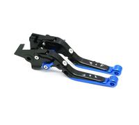 Motocicleta Maneta Embrague Palancas De Embrague Freno Extensibles Y Plegables Para Motocicleta Para CB599 CB600 Para HORNET CB 599 600 1998-2006 CB919 919 2002-2007