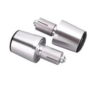 Motocicleta Mango Bar Extremo de tapón Puños De Manillar De Motocicleta De 7/8" (22 Mm), Extremos, Tapas Y Contrapesos Para GSXR 1300, 1000, 750, 600, K1, K2, K3, K4, K5, K6, K7, K8 Y K9. Motos Manill