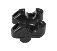 Motocicleta Manija Barra Elevadora para PCX125 para PCX150 para PCX160 Elevador Manillar Motocicleta Manillar Elevado Elevación Extensión Abrazadera Kits Montaje Elevador Manillar