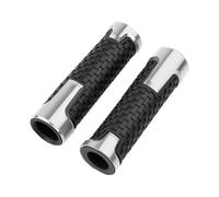 Motocicleta manija para Freewheeler/Servi-Car/Tri Glide Ultra Classic/Street Glide Trike, Reducción de Vibraciones y Fatiga Ideales para Viajes Largos Trail y Uso Diario,D/Silver