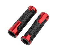 Motocicleta manija para Freewheeler/Servi-Car/Tri Glide Ultra Classic/Street Glide Trike, Reducción de Vibraciones y Fatiga Ideales para Viajes Largos Trail y Uso Diario,B/Red