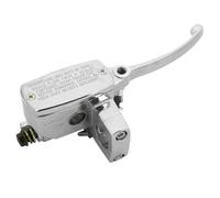 Motocicleta Manillar Freno Embrague Palancas De Depósito De Cilindro Maestro De Embrague Freno De Motocicleta Izquierda Y Derecha De 25mm para Valkyrie GL 1500 VT para Shadow 1100 VTX 1300 1800