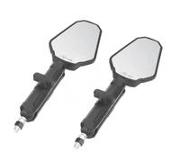 Motocicleta Manillar Retrovisores Espejos Juego De 2 Espejos Retrovisores Plegables West Wind para Motocicleta, para R9t, S1000, F 800, R Nine, TF 900, XR