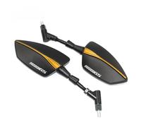 Motocicleta Manillar Retrovisores Espejos para R1200GS R1200 GS RT R1200RT Accesorios Universales para Motocicletas De 10 Mm Espejos Retrovisores Carcasa Visión Trasera Espejo Lateral