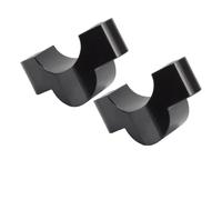 Motocicleta Manillar Riser Bar Para Cfmoto 450MT 800MT 800MT-X 700MT Para IBEX 450 800 E T S Motocicleta Elevador Manillar Barra Montaje Abrazadera Columna Modificada
